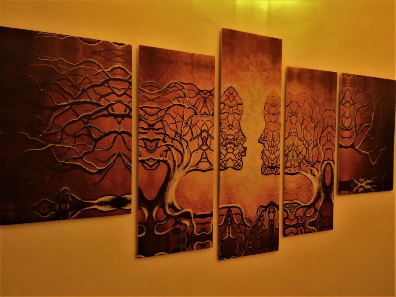 Nilas Guesthouse Hikkaduwa Buitenkant foto
